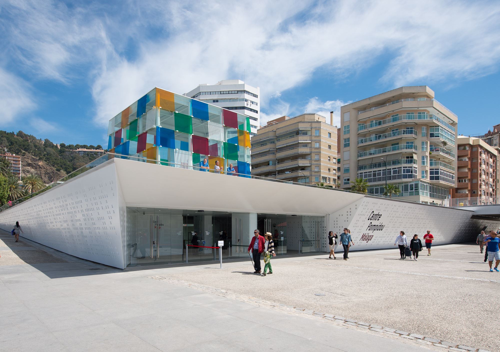 comprar online Málaga Museum Experience